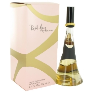 Reb'l Fleur By Rihanna 3.4 oz / 100 Ml Eau De Parfum For Women Sealed - All