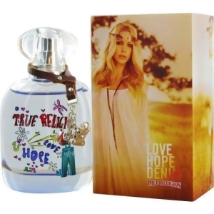 Love Hope Denim By True Religion 1.7 oz / 50 ml Eau De Parfum For Women - All