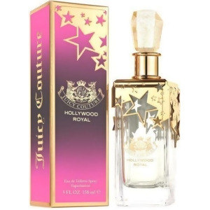 Holly Wood Royal By Juicy Couture Eau De Toilette 5.0 oz / 150 Ml Sealed Jc6875 - All