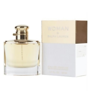 Woman By Ralph Lauren Eau de Parfum 1.7 oz / 50 ml Sealed - All