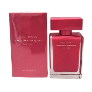 Narciso Rodriguez Fleur Musc For Her Eau De Parfum 1.6 oz / 50 ml Spray - All