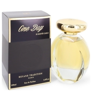 Reyane Tradition One Day In Monte Carlo Edp 3.3 oz / 100 ml Spray For Women - All