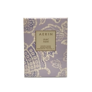 Aerin Lilac Path scented candle 7 oz / 200g Sealed - All