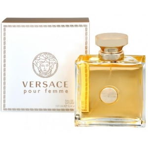 Versace Pour Femme Signature 3.4 oz / 100 Ml Eau De Parfum For Women - All