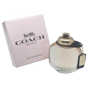 Coach New York 1.7 oz / 50 Ml Eau De Parfum Newly Launched 2016 New In Box - All