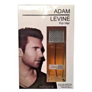Adam Levine For Her Eau De Parfum 50 ml / 1.7 oz Spray - All