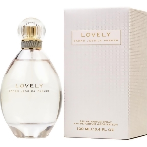 Sarah Jessica Parker Lovely 3.4 oz / 100 ml By Sarah Jessica Parker - All