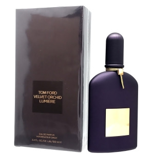 Tom Ford Velvet Orchid Lumiere Eau de Parfum 3.4 oz / 100 ml New Launch Sealed - All