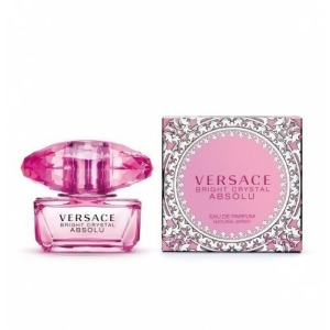 Versace Bright Crystal Absolu 1.7 oz / 50 ml Eau De Parfum For Women Sealed - All