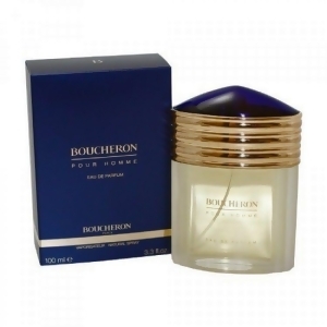 Boucheron Pour Homme Eau De Parfum 3.3 oz / 100 ml For Men Sealed - All
