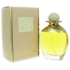 Nude 3.4 oz / 3.3 oz By Bill Blass Eau De Cologne For Women New - All