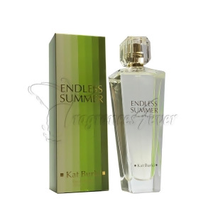 Kat Burki Endless Summer Eau De Parfum 3.4 oz / 100 ml Sealed - All