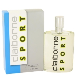 Claiborne Sport 3.4 oz / 100 ml By Liz Claiborne Cologne For New In Box - All