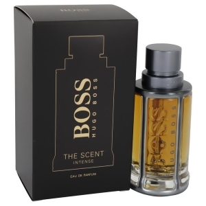 Hugo Boss Boss The Scent Intense Eau De Parfum 1.7 oz / 50 ml Spray For Men Sealed - All