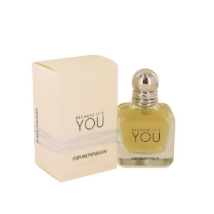 Emporio Armani Because Its You Eau De Parfum 1.7 oz / 50 ml For Women - All