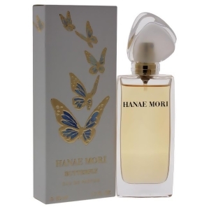 Hanae Mori Butterfly Eau de Parfum 1.7 oz / 50 ml For Women - All