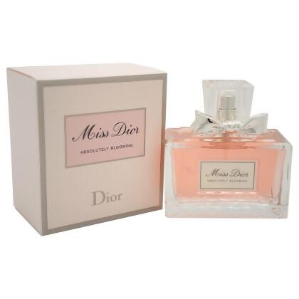 Miss Dior Absolutely Blooming Eau De Parfum 3 4 Oz 100 Ml Spray