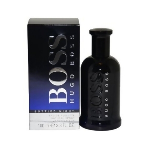 Boss Bottled Night By Hugo Boss Eau De Toilette 3.3 oz / 100 ml For Men - All