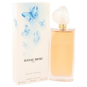 Hanae Mori Butterfly Eau De Parfum 3.4 oz / 100 Ml For Women Sealed - All