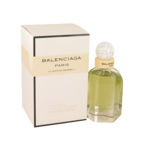 Balenciaga Paris 10. Avenue George V Eau De Parfum 1.7 oz / 50 ml Women's Spray - All