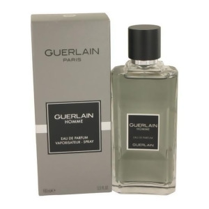 Guerlain Homme Eau de Parfum Men's Spray 3.3 oz / 100 ml Sealed - All