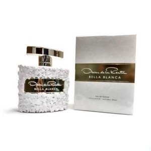 Oscar de La Renta Bella Blanca Eau de Parfum 3.3 oz / 100 ml Spray For Women - All