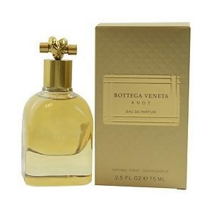 Bottega Veneta Knot Eau De Parfum 2.5 oz / 75 ml For Women Sealed - All