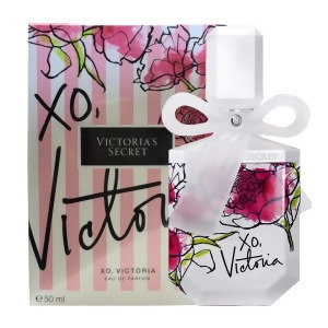Xo Victoria 1.7 oz / 50 ml By Victoria's Secret Eau De Parfum For Women Sealed - All