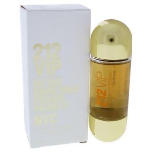 212 Vip Eau De Parfum 1.0 oz / 30 ml For Women In Sealed Box - All