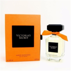 Victoria's Secret Amber Mandarin 3.4 oz / 100 Ml Eau De Parfum New In Box - All