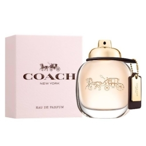 Coach New York 1 oz Eau De Parfum New Launch for Women 2016 Sealed - All