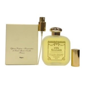 Acqua Di Colonia Zagara Eau De Cologne 3.4 oz / 100 ml Unisex - All