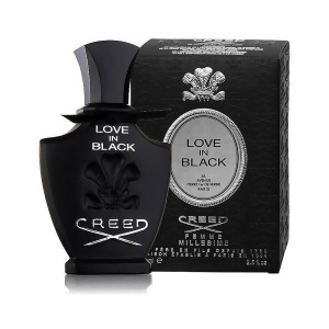 Love In Black Eau De Parfum 2.5 oz / 75 ml By Creed For Women Nib - All