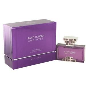 Judith Leiber Amethyst Eau De Parfum 1.3 oz For Women Sealed-JL3299 - All