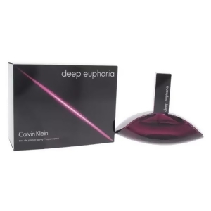 Calvin Klein Deep Euphoria Eau De Parfum 1 oz / 30 ml For Women - All