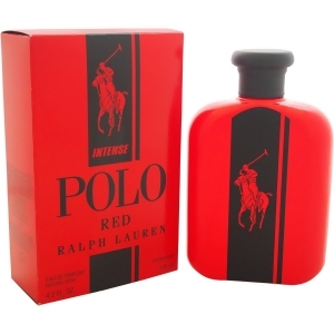 Ralph Lauren Polo Red Intense 4.2 oz / 125 Ml Eau De Parfum For Men's - All