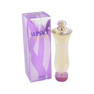 Versace Woman 3.4 oz / 100 Ml Eau De Parfum Women Cologne - All