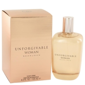 Sean John Unforgivable Woman Perfume 4.2 oz / 125 ml New in Box - All