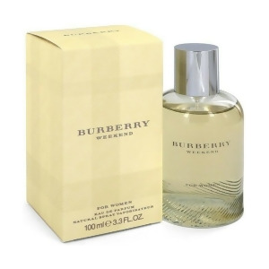 Burberry Weekend Eau De Parfum 3.3 oz / 100 ml For Women - All
