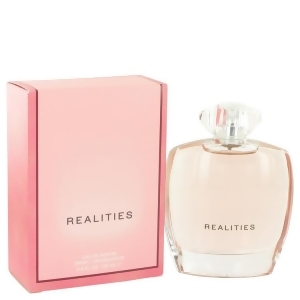 Realities by Liz Claiborne Eau de Parfum 3.4 oz / 100 ml For Women - All