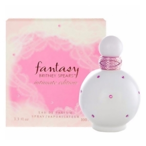 Fantasy 3.4 oz / 100 Ml By Britney Spears Intimate Edition Edp For Women Sealed - All