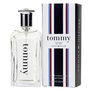 Tommy by Tommy Hilfiger Eau De Toilette 3.4 oz / 100 ml For Men - All