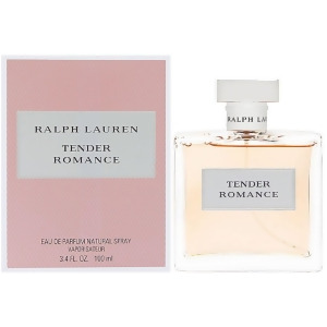 Ralph Lauren Tender Romance Eau De Parfum 3.4 oz / 100 ml For Women - All