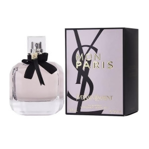 Yves Saint Laurent Mon Paris Eau De Parfum 3 oz / 90 ml For Women - All