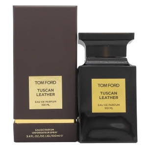 Tom Ford Tuscan Leather Eau De Parfum 3.4 oz / 100 ml For Unisex - All