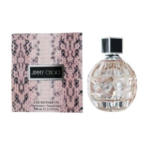 Jimmy Choo Eau De Parfum for Women 3.3 oz New In Box - All