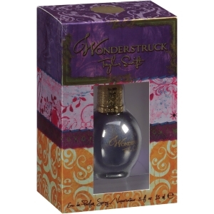 Wonderstruck By Taylor Swift Mini Eau de Parfum for Women 0.5 oz - All