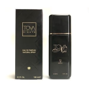 Tova Nights by Tova Beverly Hills Eau de Parfum 3.3 oz for Women Rare - All