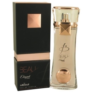 Armaf Beau Elegant Women Eau De Parfum 3.4 oz / 100 ml Spray - All