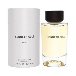 Kenneth Cole for Her Eau De Parfum 3.4 oz / 100 ml for Women - All